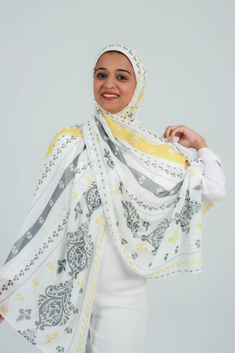 Pure Spirit chiffon scarf scarfn shop 04